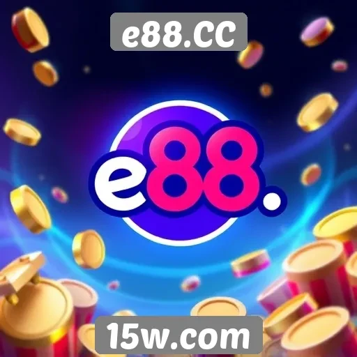 e88.CC apresenta novos jogos de cassino online