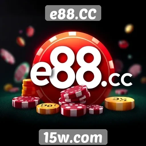 Acessibilidade do site e88.CC para jogadores iniciantes