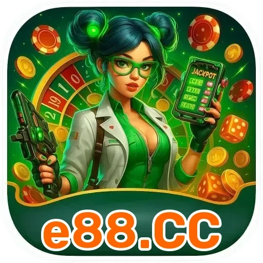 e88.CC: O Futuro dos Jogos Online no Brasil Chegou!