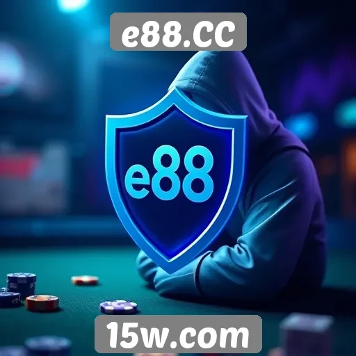Segurança e privacidade no e88.CC para jogadores